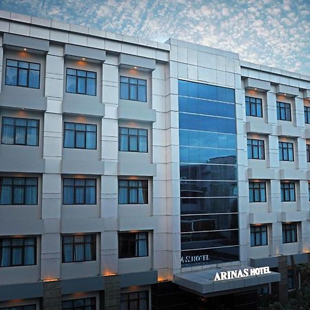 Arinas Hotel باندار لامبونغ المظهر الخارجي الصورة