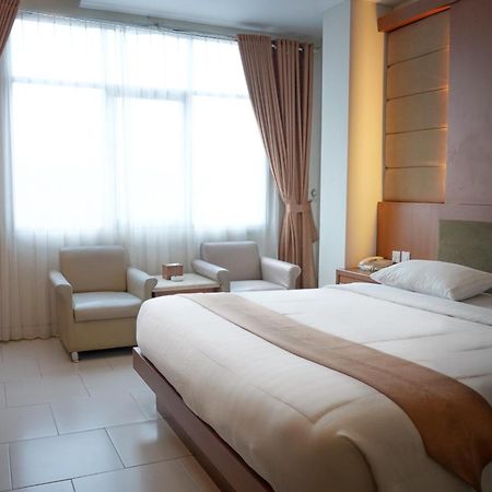 Arinas Hotel باندار لامبونغ المظهر الخارجي الصورة