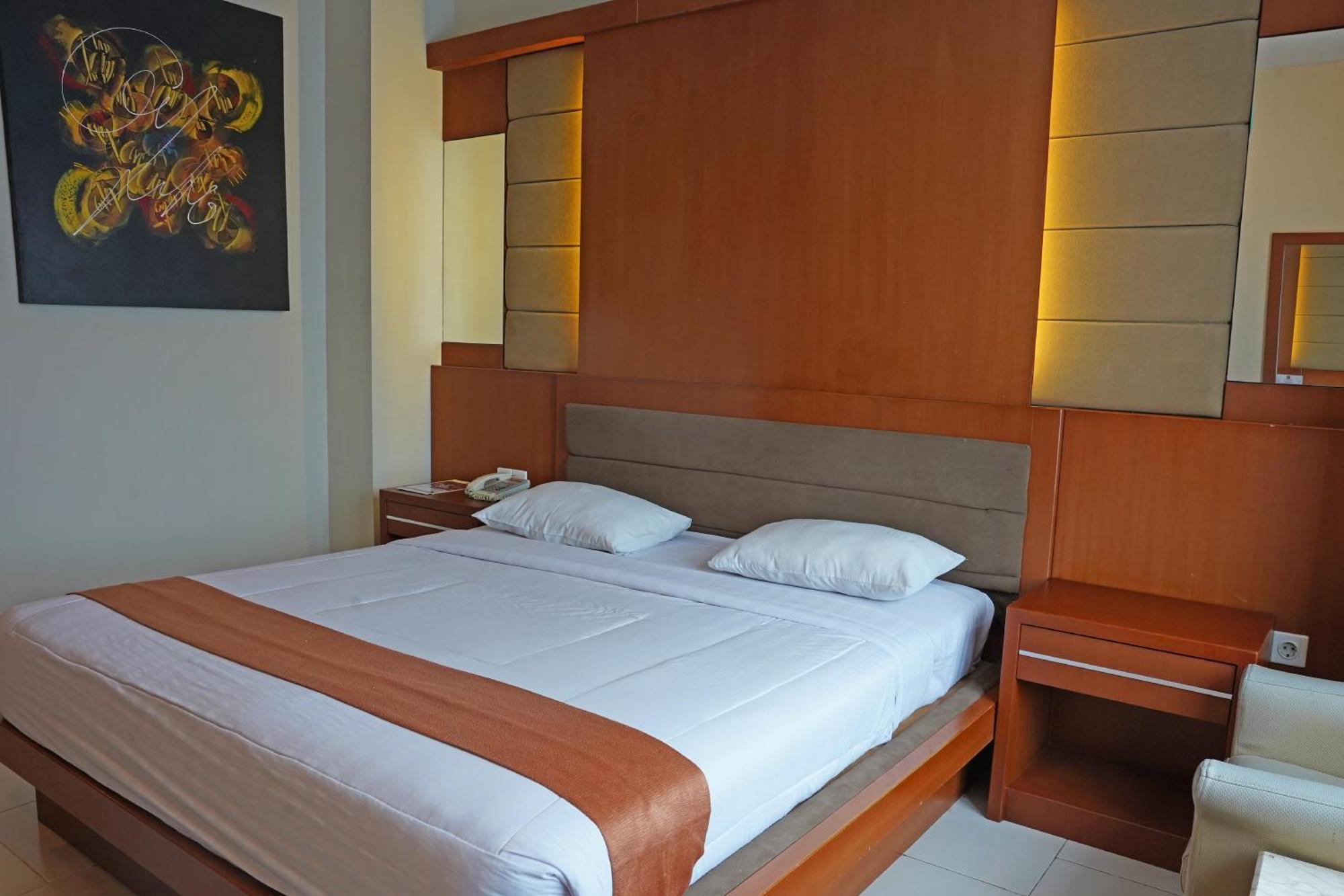 Arinas Hotel باندار لامبونغ المظهر الخارجي الصورة