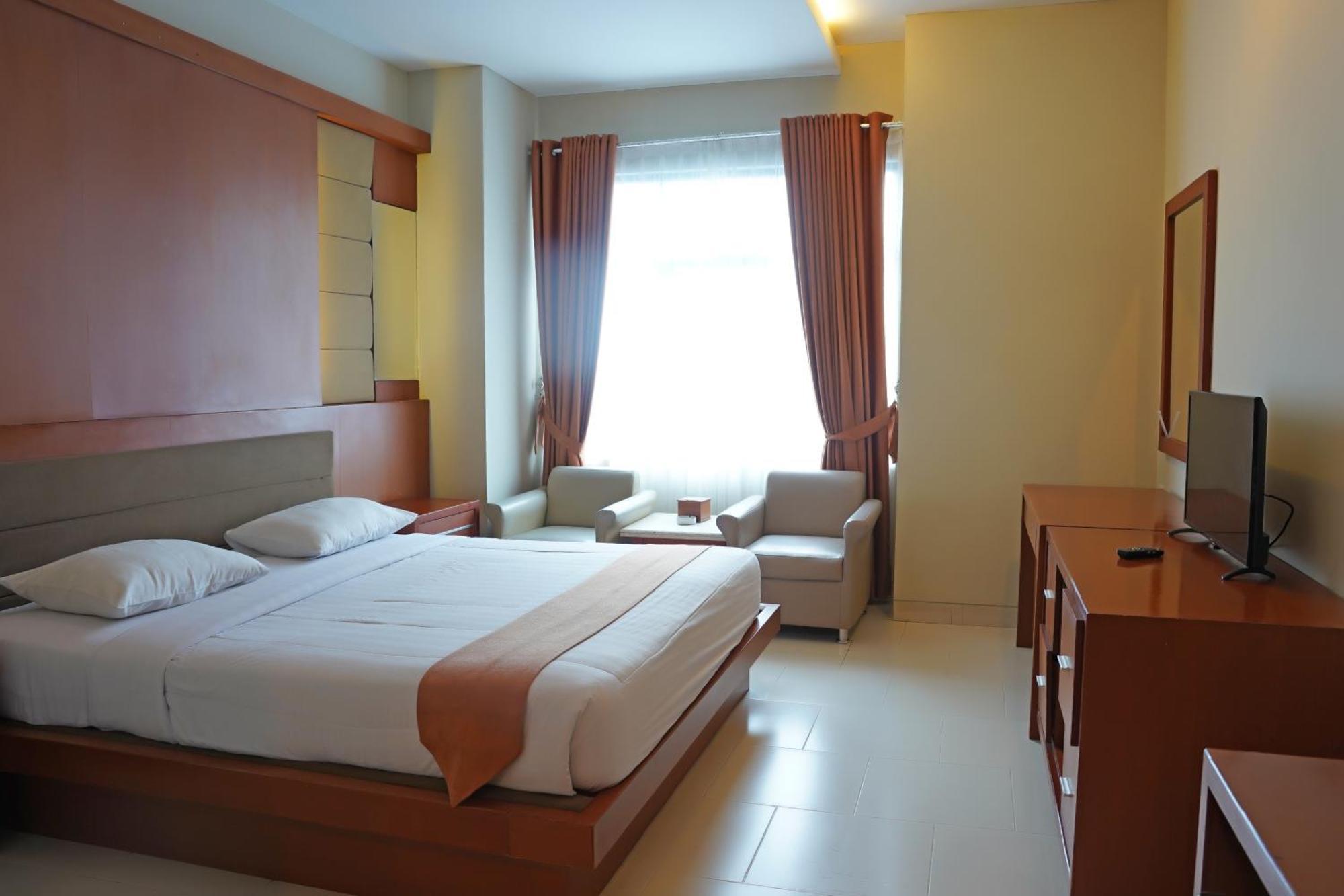 Arinas Hotel باندار لامبونغ المظهر الخارجي الصورة