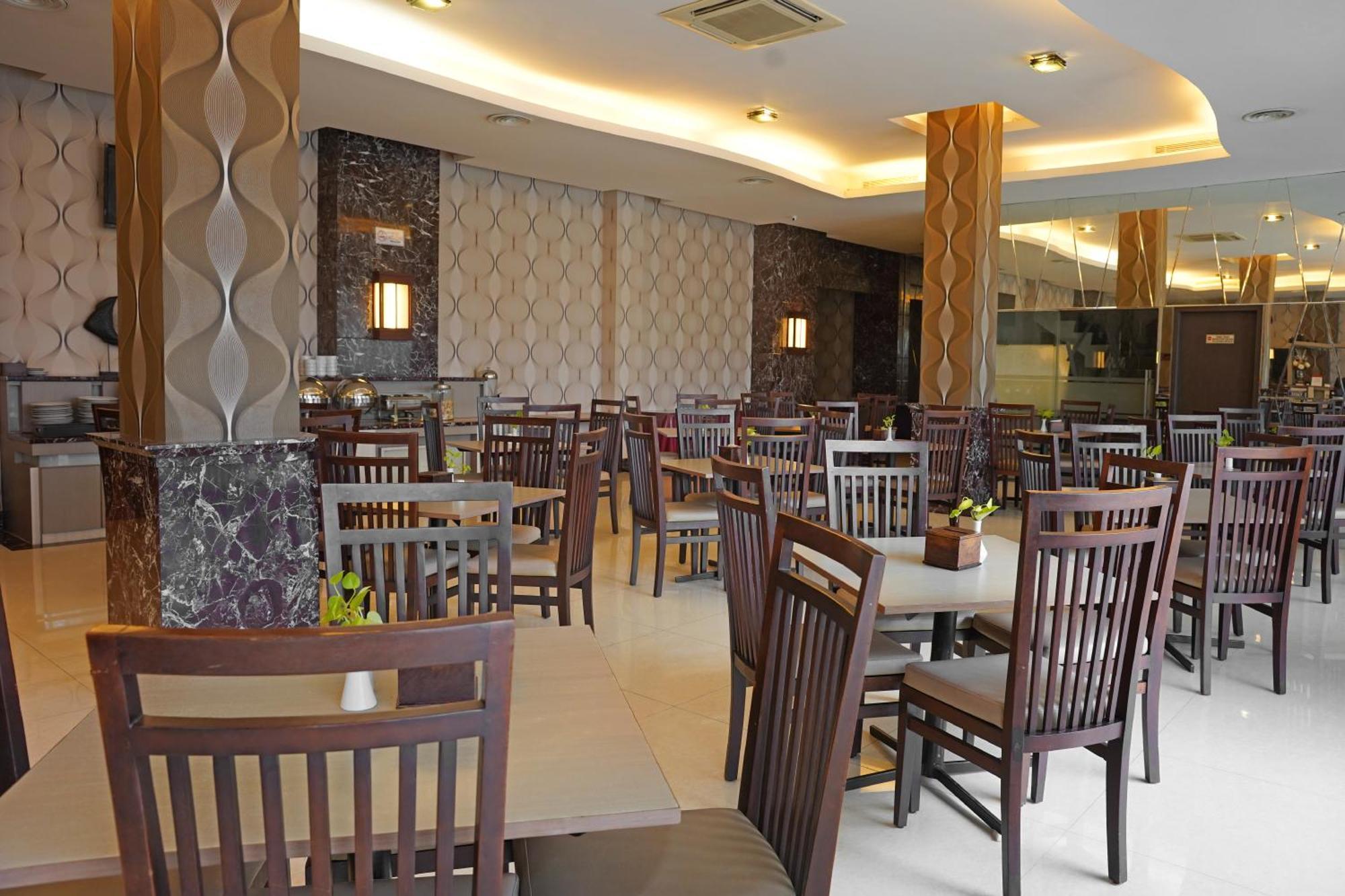 Arinas Hotel باندار لامبونغ المظهر الخارجي الصورة