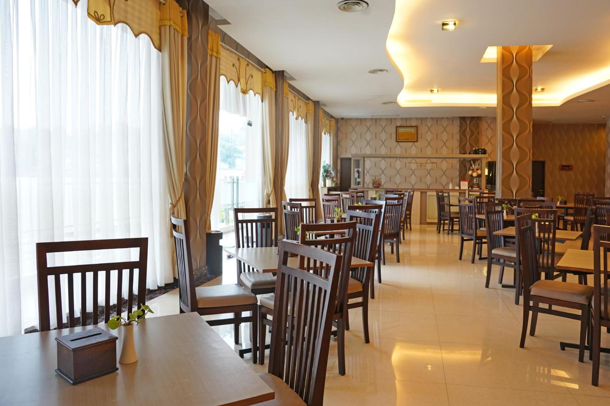Arinas Hotel باندار لامبونغ المظهر الخارجي الصورة