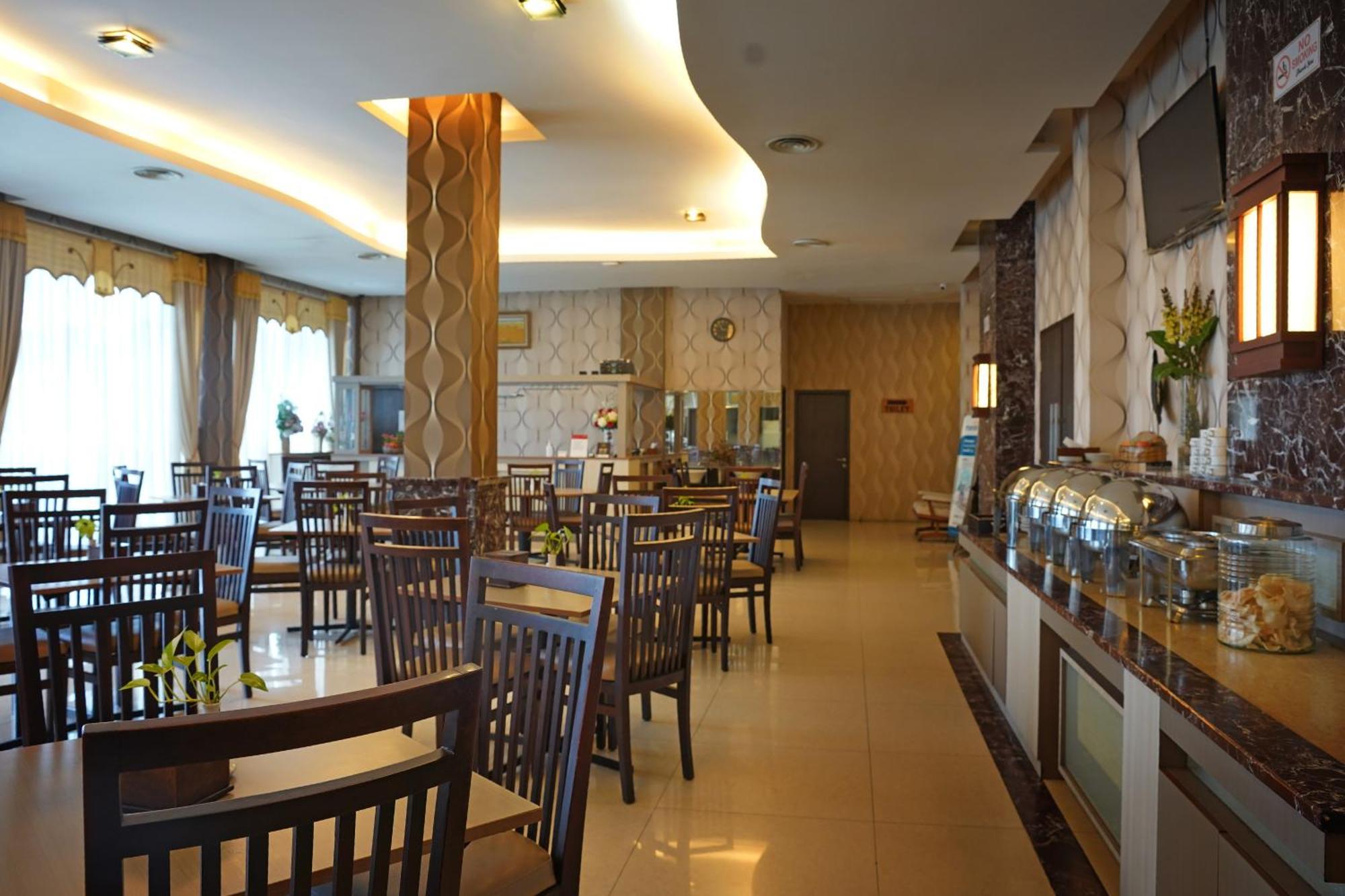 Arinas Hotel باندار لامبونغ المظهر الخارجي الصورة